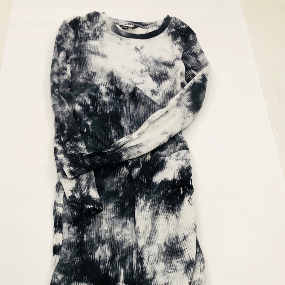 SHEIN long sleeve dress